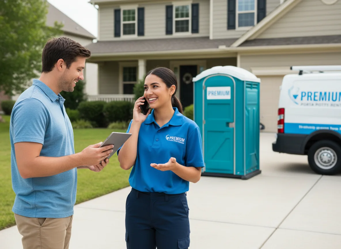 VIP Portable Toilets Chebanse, IL FAQs